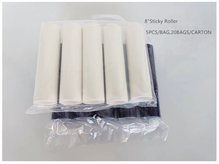 Lint Free Sticker Roller Sticky Tape Lint Roller Refill