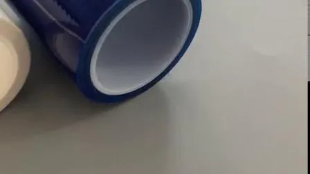 Good White Blue Remove Dust Sticky Lint Roller pour le contrôle de la poussière