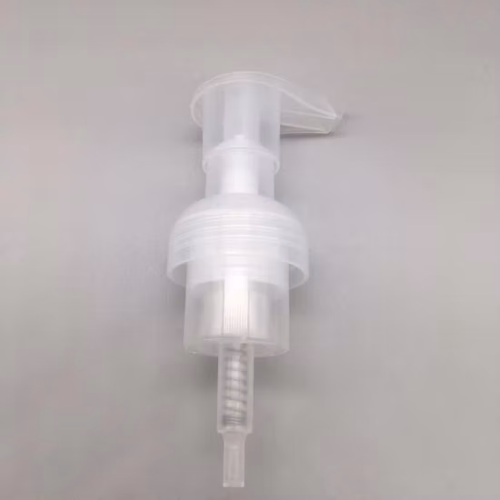 30mm 40mm 43mm Pompe à mousse de fermeture Bouteille pour animaux de compagnie