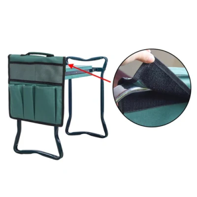 New Garden Tool Side Bag Banc de jardin Poches Mélangeur de jardin Sacs Sacs de rangement pour le jardin Articles ménagers Wyz20961